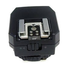 Flash Hot Shoe Adapter Shoe Mount Camera Flashing Mini Top Mounted Easy to