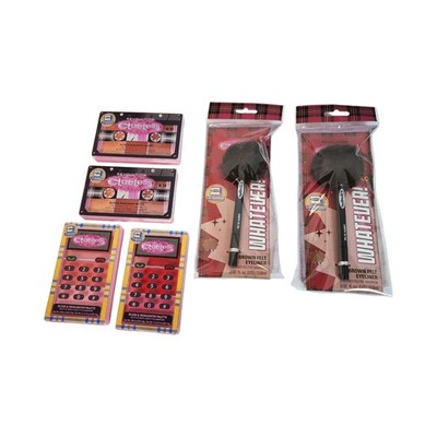 Revolution Clueless Makeup Palettes and Eyeliner Set Lot