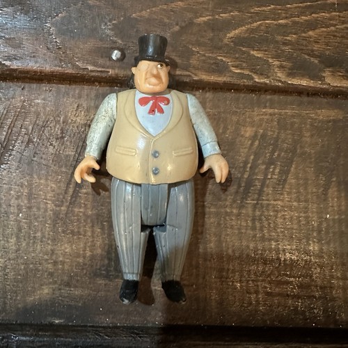 Batman The Animated The Penguin 4" Actionfigur Kenner 1993 Spielzeug - Bild 1 von 6