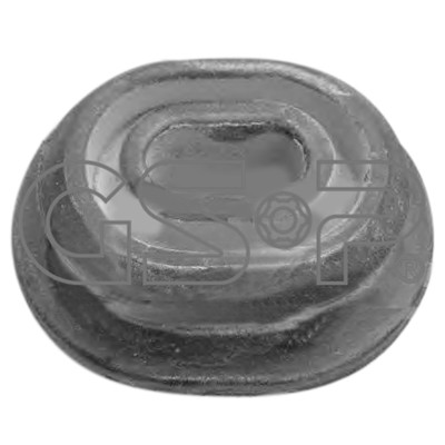 SUPPORT COOLING FAN GSP 514038 FOR VW PASSAT,GOLF IV,GOLF VI,CADDY III,GOLF V - Picture 2 of 5