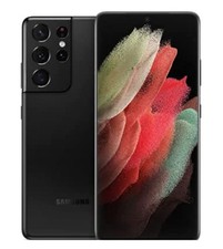 Verizon Samsung Galaxy S21 Ultra 5G - 128GB - Phantom Black - SM-G998UZKAVZW