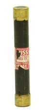 Bussmann NOS-20 One-Time Fuse 20A 600V Class K5 General Purpose