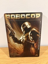 Robocop 1987 (DVD STEELBOOK, 2-Disc Set, 20th Anniversary Collectors Edition)