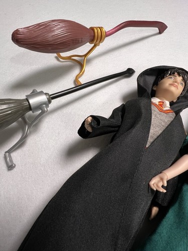 Harry Potter Puppen Konvolut Action Figuren Wizarding World - Bild 3 von 11