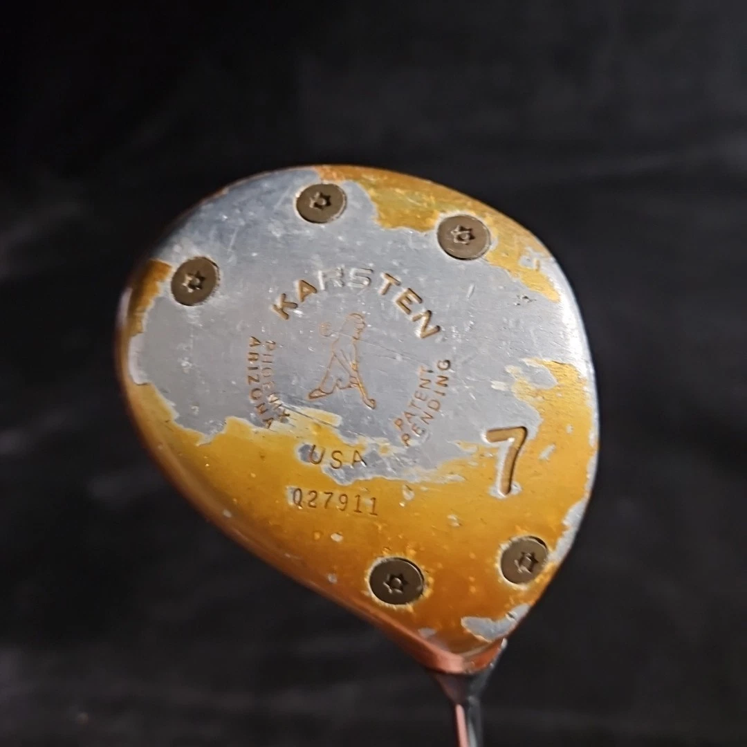 Ping 7-Wood Steel Shaft Golf Clubs for sale | eBay