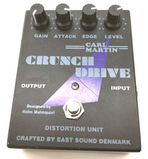 eBay.com listing, price, conditions, and images for carl-martin-crunch-drive