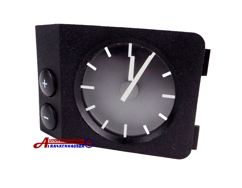 BMW 3er E36 Uhr Analoguhr 62131387414 1387414 - 第 1/2 張圖片