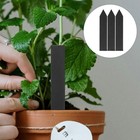  6 Pcs Große Pflanzenetiketten Gartenschilder Blumenetiketten Pflanzenmarkierung