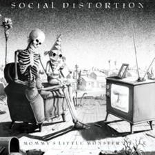 Social Distortion - Mommy's Little Monster (40Th Anniversary) [New LP Vinyl]