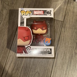 【希少】ファンコ Funko POP デアデビル 954 PX Previews Funko Pop! Marvel Daredevil 954 PX Previews Exclusive | eBay