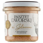 5901696011651 Pasztet Dworski z jeleniem 130 g PROFI
