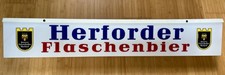 Leuchtkasten Thekenlampe Herforder Pils Lampe Werbung Bierwerbung Reklame