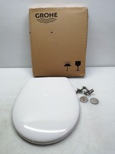 GROHE Bau Keramik WC-Sitz mit Soft Close Deckel - Alpinweiß (39493000)