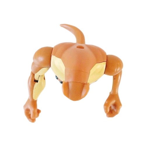 Ben 10 Ultimate Alien Humungousaur Action Figure 4” BANDAI With Tail Rare - Picture 9 of 11
