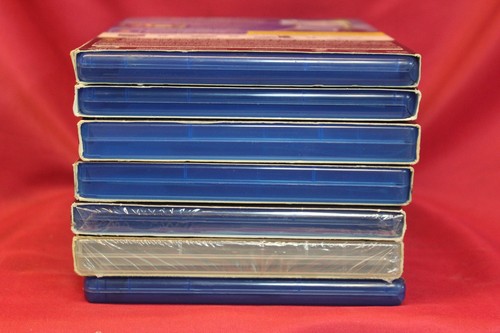 Blu-ray Lot 7 3D Movies - Yogi, Gravity, Amazing Spider-Man, Tron Legacy, Predat - Picture 4 of 19