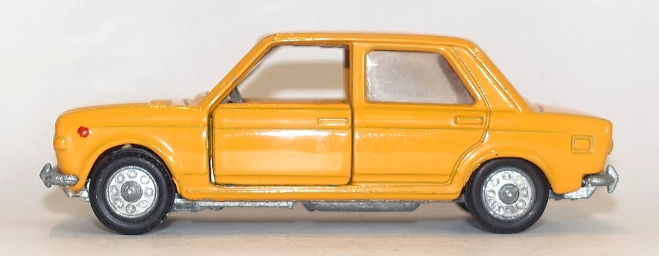 MERCURY #22 - FIAT 128 - 1:43 - Immagine 3 di 4
