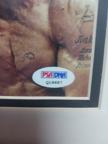 MANNY PACQUIAO SIGNED 8X10 FRAME PHOTO PSA/DNA CERTIFIED AUTOGRAPH BOXING LEGEND - Picture 7 of 8