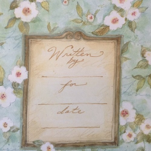 NOS, 2008 Memories for a Mother's Heart; Diary, Inspirational Log, Love, Memory - Picture 6 of 8