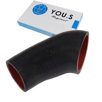 You.S Schlauch Ladeluftschlauch FüR Ford Focus II (Da) 1.6 Tdci - 1672189