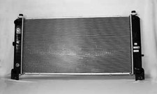Radiator for 07-09 Chevy Silverado/GMC Sierra 6.2L Single Row 15841568