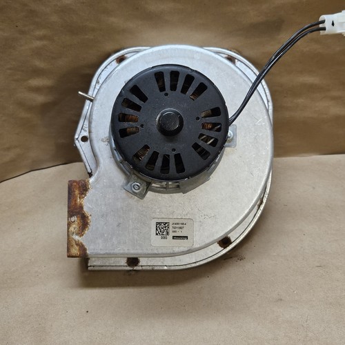 FASCO 702110827 Draft Inducer Blower Motor Assembly Tested Working - Picture 3 of 4