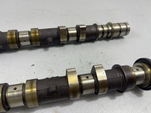 Genuine 1998-05 2JZ GE Vvti Lexus Toyota Camshafts OEM Set Exhaust Intake GS SC - Bild 3 von 8