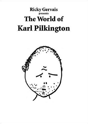 Ricky Gervais Presents the World of Karl Pilkington by Pilkington, Karl Book The - Picture 1 of 2