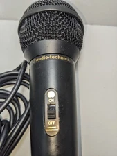 Audio-Technica ATR20 Dynamic Professional Microphone Cardioid Low Impedance