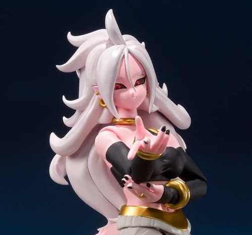 S.H.Figuarts Android 21 - Imagen 6 de 6