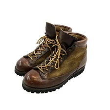 Danner work boots Men's SIZE 7 1 2 (25.5cm) Damage Details Surface: Scratched 9