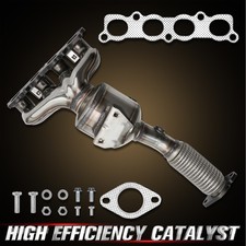 Catalytic Converter for 2011-2019 FORD FIESTA L4, 2012-2015 FORD IKON 1.6L EPA