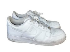 Nike Mens Air Force 1 '07  Triple White Men's CW2288-111 White-White SZ 14