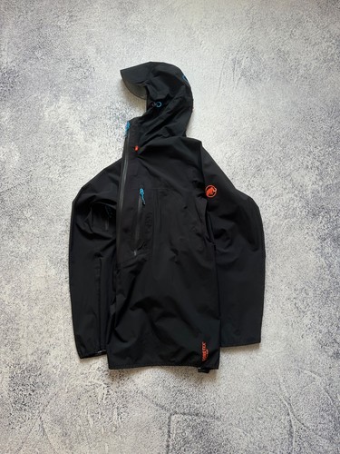 MAMMUT Eiger Extreme Felsturm Half-Zip Gore Tex Jacket Size XL - Picture 14 of 22