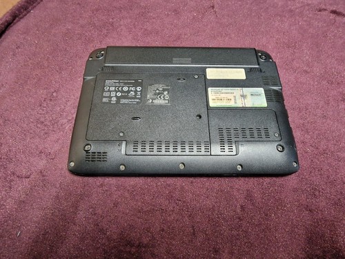 eMachines eM350 Intel Atom N450 1gb Ram 160Gb HDD 10.1" mini laptop for parts - Picture 12 of 13