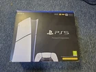 Ps5 Slim Console 1tb Playstion Boxed