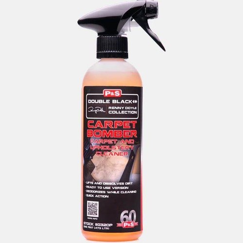 P&S Detail Products | Carpet Bomber | Carpet & Upholstery Cleaner