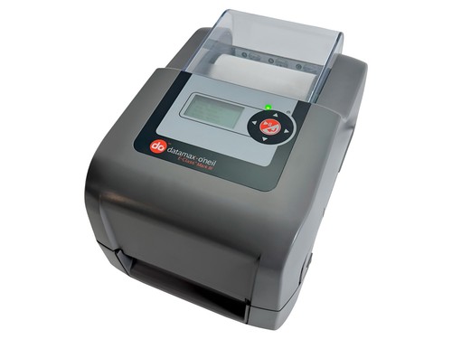 MINT ! Datamax E-4206P E-Class Mark III Thermal Transfer Label Printer LAN USB - Picture 3 of 17