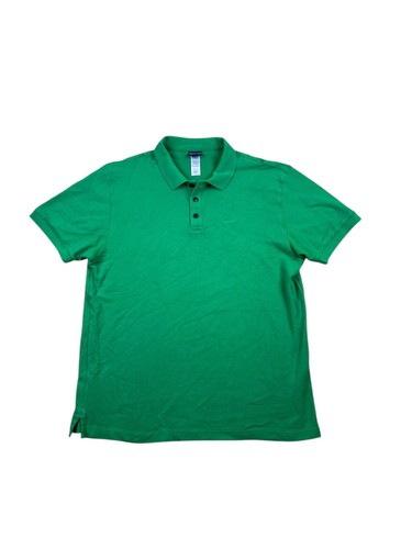 Patagonia Shirt Herren Large Kurzarm Golf Grün Freizeit Polo - Bild 1 von 3
