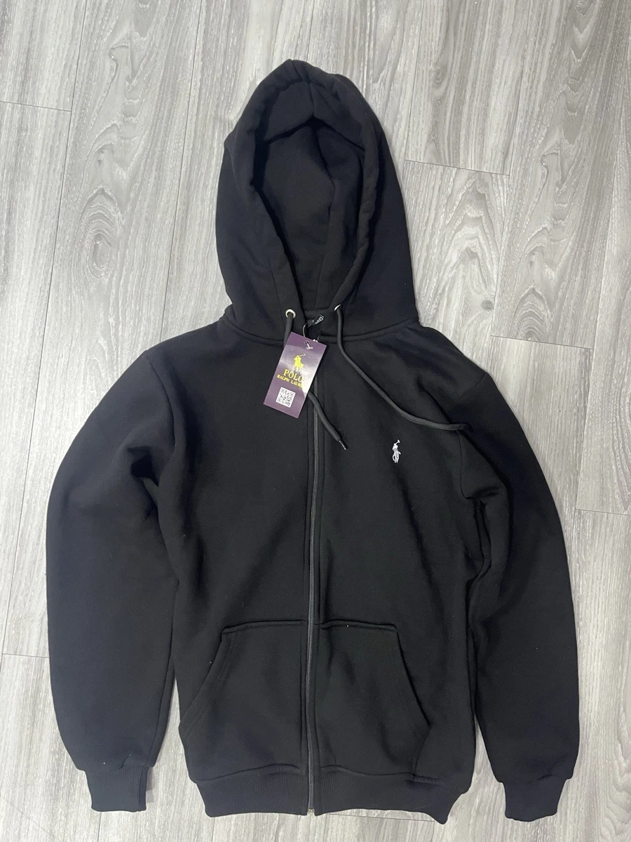 polo ralph lauren zip up hoodie products for sale | eBay
