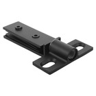 Stainless Steel Glass Door Pivot Hinge - Double Hole Square Bar Heavy Duty