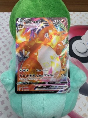 Pokemon TCG Charizard 11/108 Evolutions 150 HP Stage 2 Holo Rare ENG