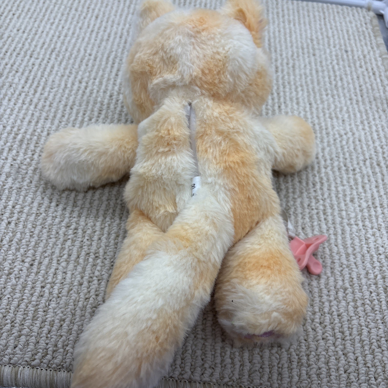 Little Live Pets Cozy Dozys Ginger The Pet Cat Toy Stuffed Electronic Works