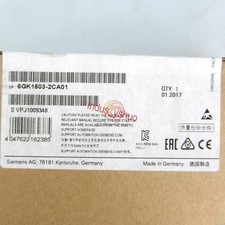 NEW Siemens 6GK1503-2CA01 module
