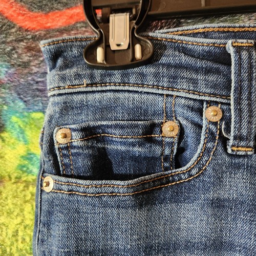 Hollister Blue Jeans Athletic Skinny Fit Advanced Stretch Denim | Herren 30x34 - Bild 2 von 10