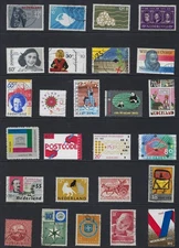 Stamps from the Netherlands...........23N........J-924