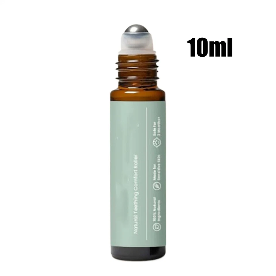 10ml Teeth Relief Roller Essential Oil , Teething Roller Natural Pain Relief - image 2 of 4