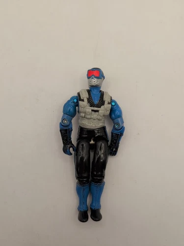 1991 Gi Joe Snake Eyes Vtg Hasbro Action Figure