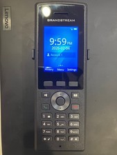 Grandstream WP825 Ruggedized Portable Wi-Fi IP Phone