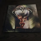 Van Halen 5150 x2 Black Vinyl LPs Expanded Edition Sammy Hagar 40th Anniversary
