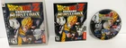 Dragon Ball Z: Burst Limit PS3 Game – Tested & Working, Complete CIB, Fast Ship